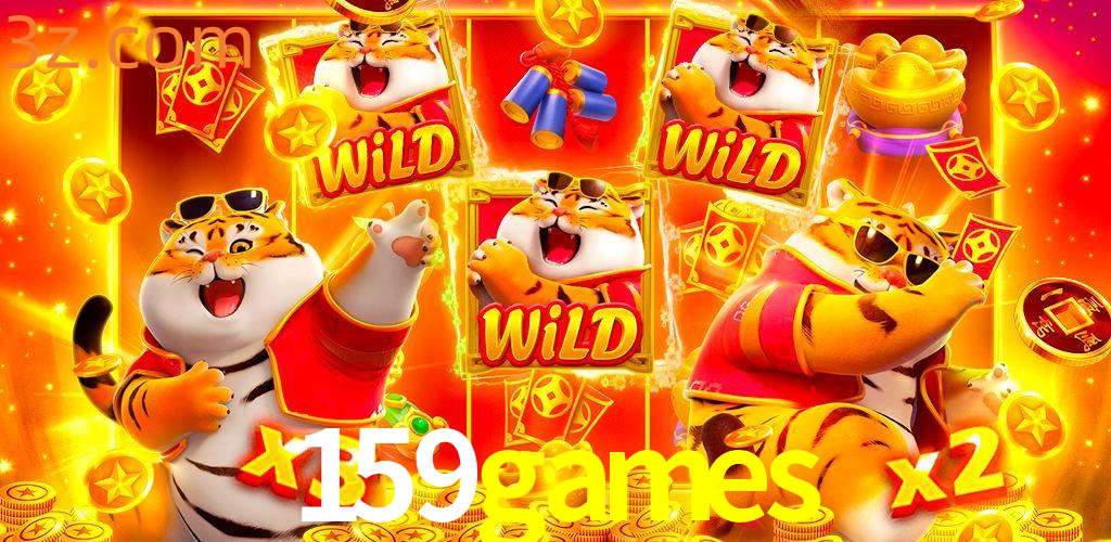 Fortune Tiger Slot na Plataforma 159games